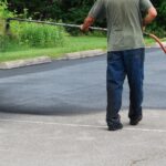 Sealcoating