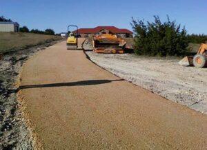 Hill Country Chip Seal