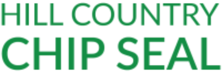 Hill Country Chip Seal